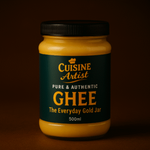 The Everyday Gold Jar – 500ml