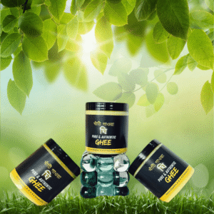 Everyday Essentials Pack – Ghee Trio (3 x 250ml)