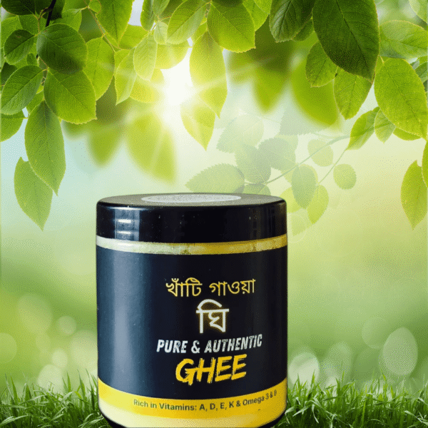 Pure Ghee Couple – Daily Duo (2 x 250ml) - Image 2