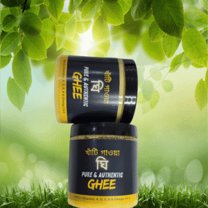 Pure Ghee Couple – Daily Duo (2 x 250ml)