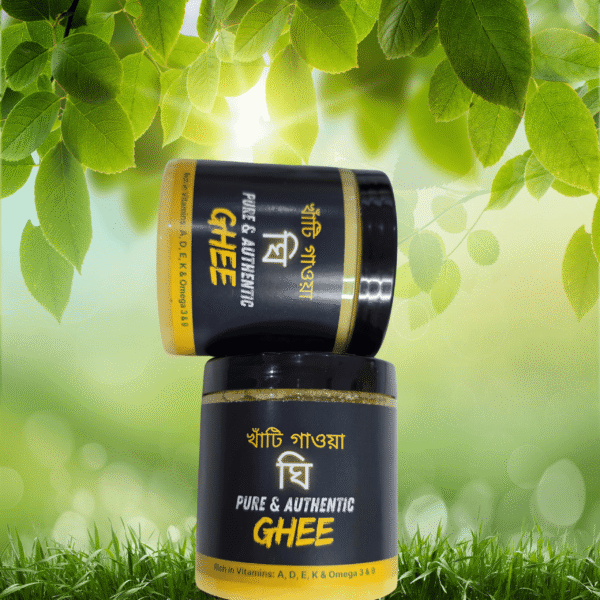 Pure Ghee Couple – Daily Duo (2 x 250ml)