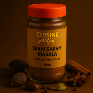 Royal Spice Blend – Shahi Garam Masala (100g)