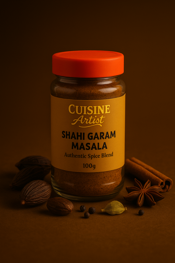 Royal Spice Blend – Shahi Garam Masala (100g)